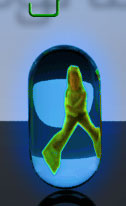 Entrez dans la capsule dance